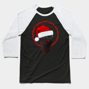 Christmas Son Of Santa Baseball T-Shirt